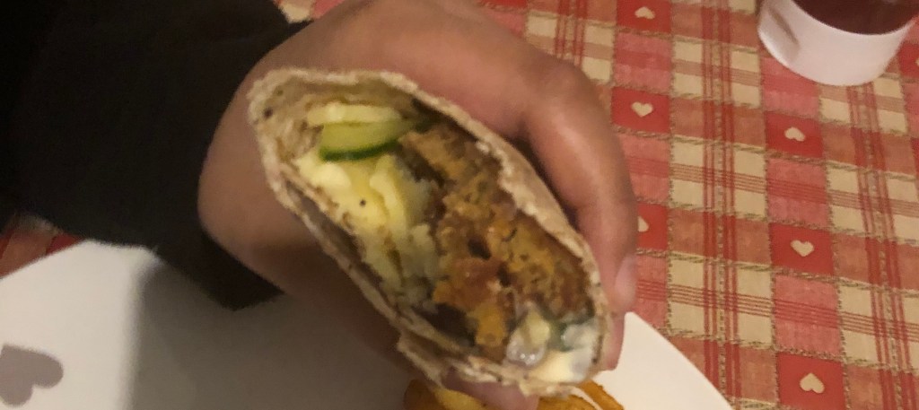 A Recipe – Shami Kebabs