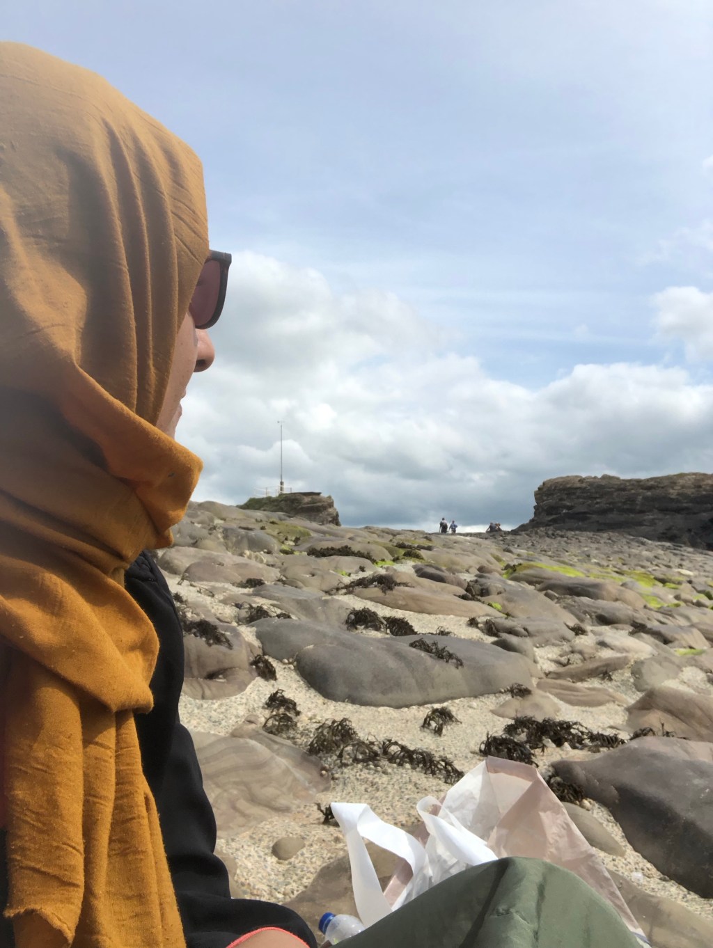 Fiction: Yes, She Was Different